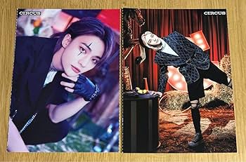 straykids circus メンバーサイン入り　ポストカード straykids circus メンバーサイン入りポストカード